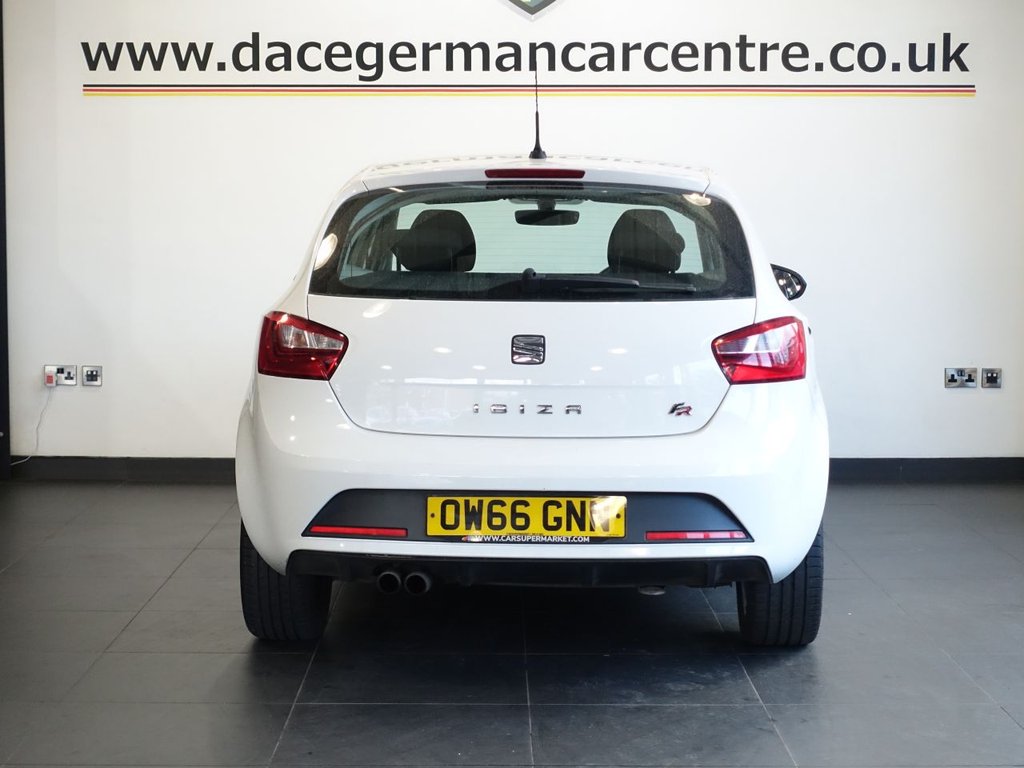 Used SEAT Ibiza 2017 for sale - 77835628: Photo 7