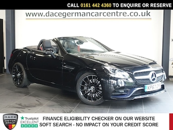 Used Mercedes-Benz SLC 2017 for sale - 79584833: Photo