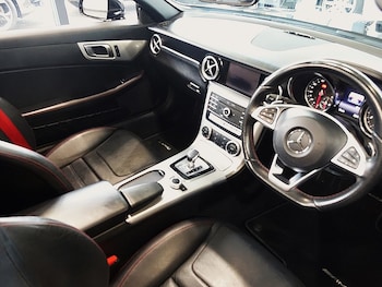 Used Mercedes-Benz SLC 2017 for sale - 79584833: Photo