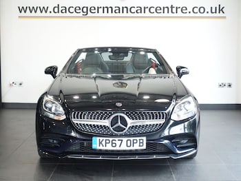 Used Mercedes-Benz SLC 2017 for sale - 79584833: Photo