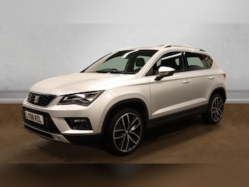Used SEAT Ateca 2019 for sale - 77027031: Photo