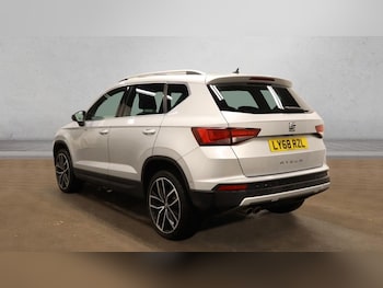 Used SEAT Ateca 2019 for sale - 77027031: Photo