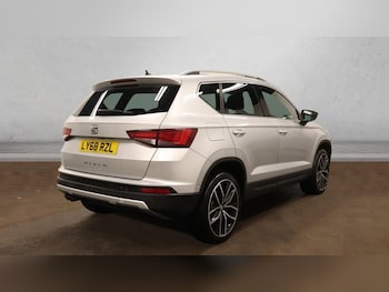 Used SEAT Ateca 2019 for sale - 77027031: Photo