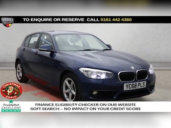 2019 (68) - 118i [1.5] SE 5dr [Nav/Servotronic]