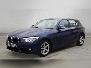 Used BMW 1 Series 2019 for sale - 77101002: Photo