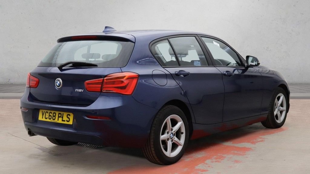 Used BMW 1 Series 2019 for sale - 77101002: Photo 4