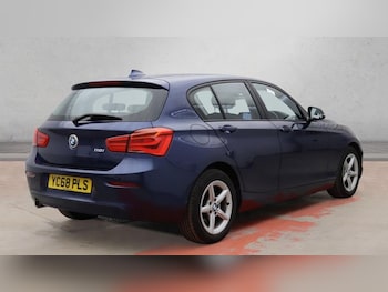Used BMW 1 Series 2019 for sale - 77101002: Photo