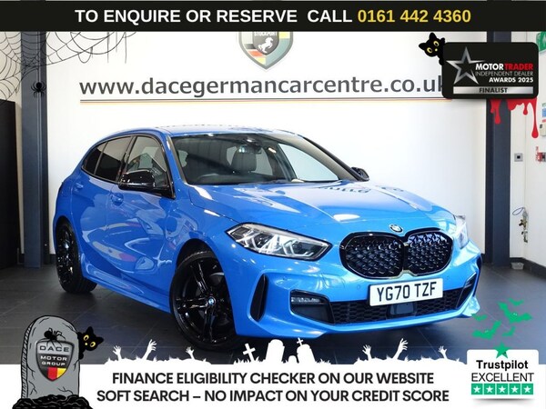 Used BMW 1 Series 2020 for sale - 75067923: Photo 1