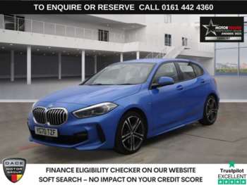 2020 (70) - 2.0 118d M Sport Hatchback 5dr Diesel Manual Euro 6 (s/s) (150 ps)