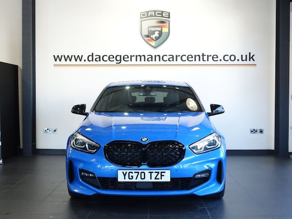 Used BMW 1 Series 2020 for sale - 75067923: Photo 5