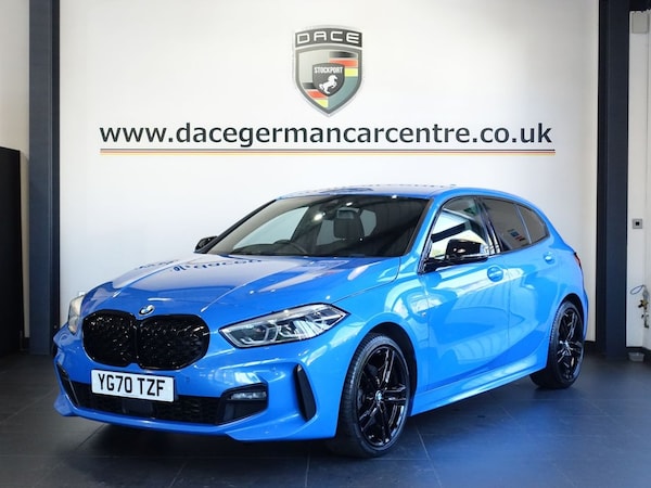 Used BMW 1 Series 2020 for sale - 75067923: Photo 6