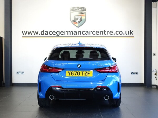 Used BMW 1 Series 2020 for sale - 75067923: Photo 9