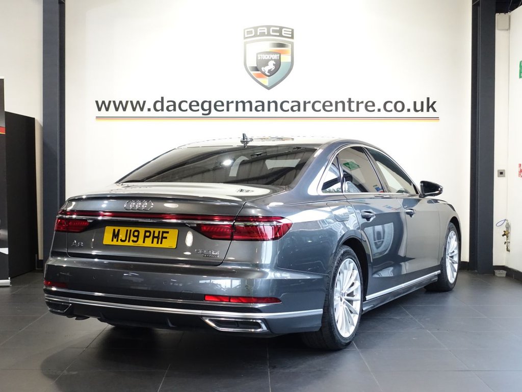Used Audi A8 2019 for sale - 75911311: Photo 11