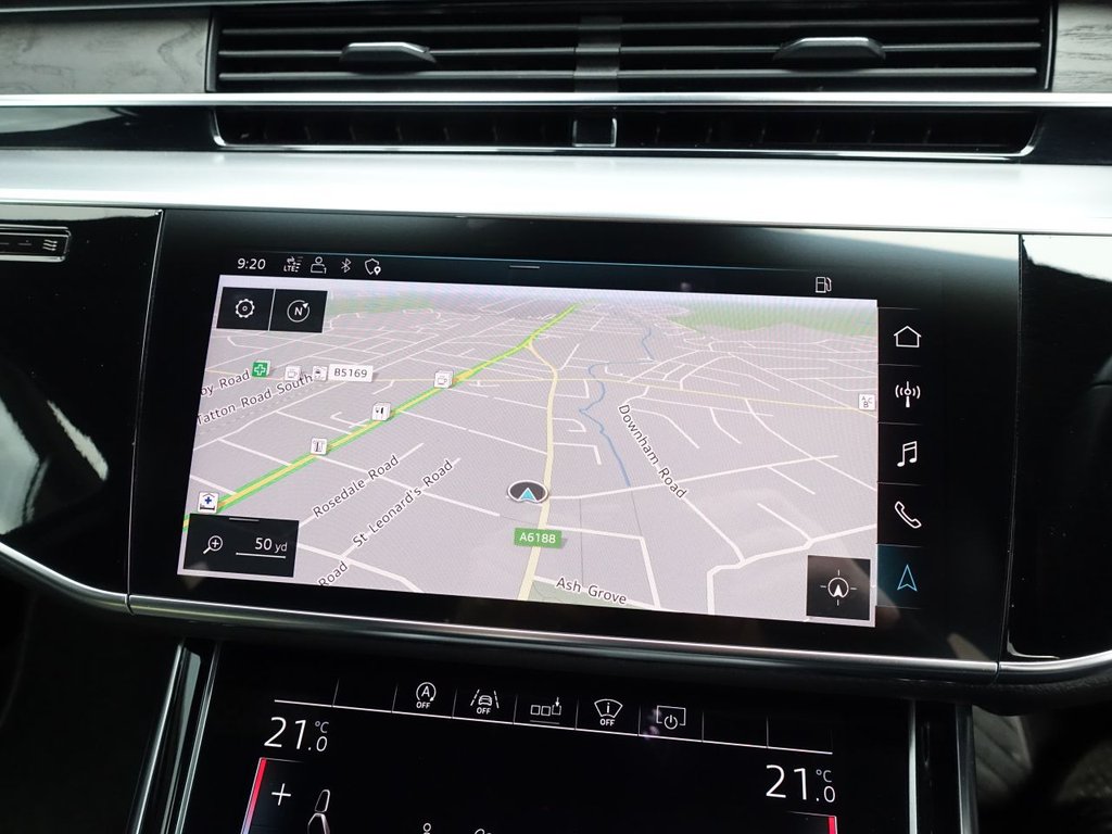 Used Audi A8 2019 for sale - 75911311: Photo 24