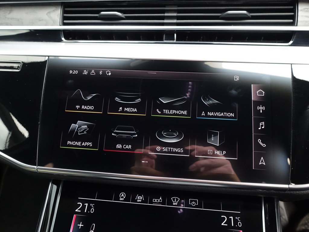 Used Audi A8 2019 for sale - 75911311: Photo 30