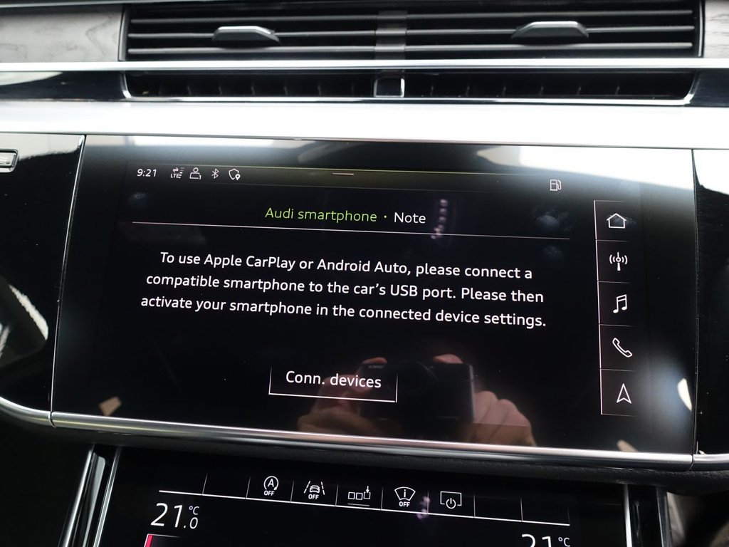 Used Audi A8 2019 for sale - 75911311: Photo 35