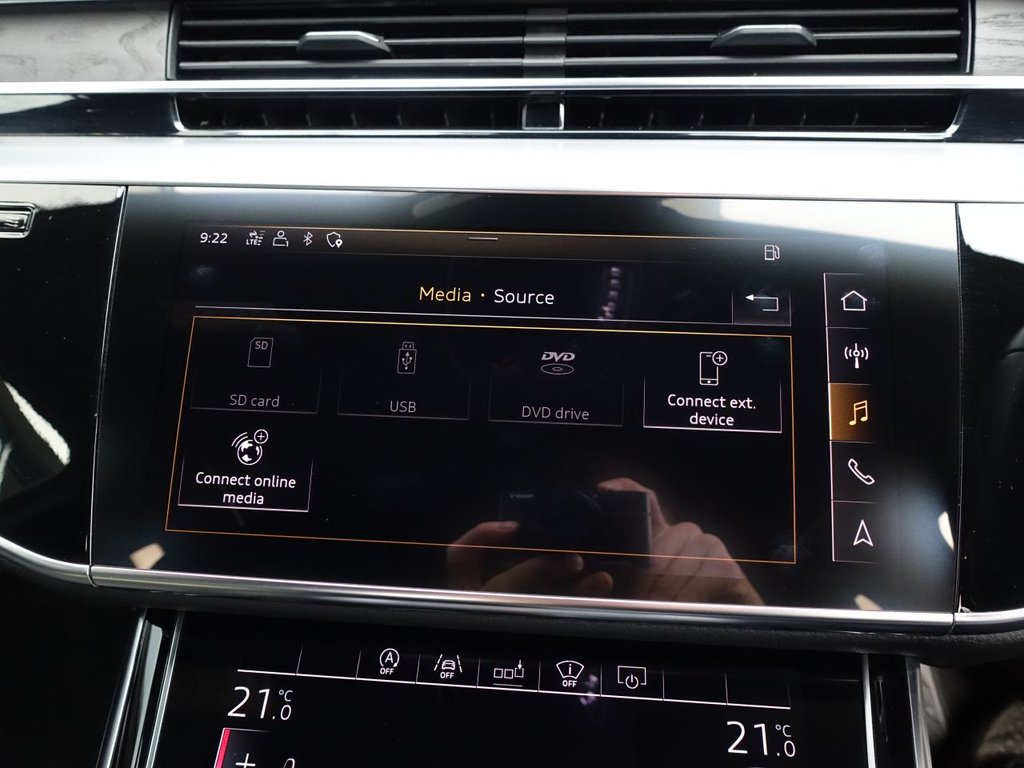 Used Audi A8 2019 for sale - 75911311: Photo 36