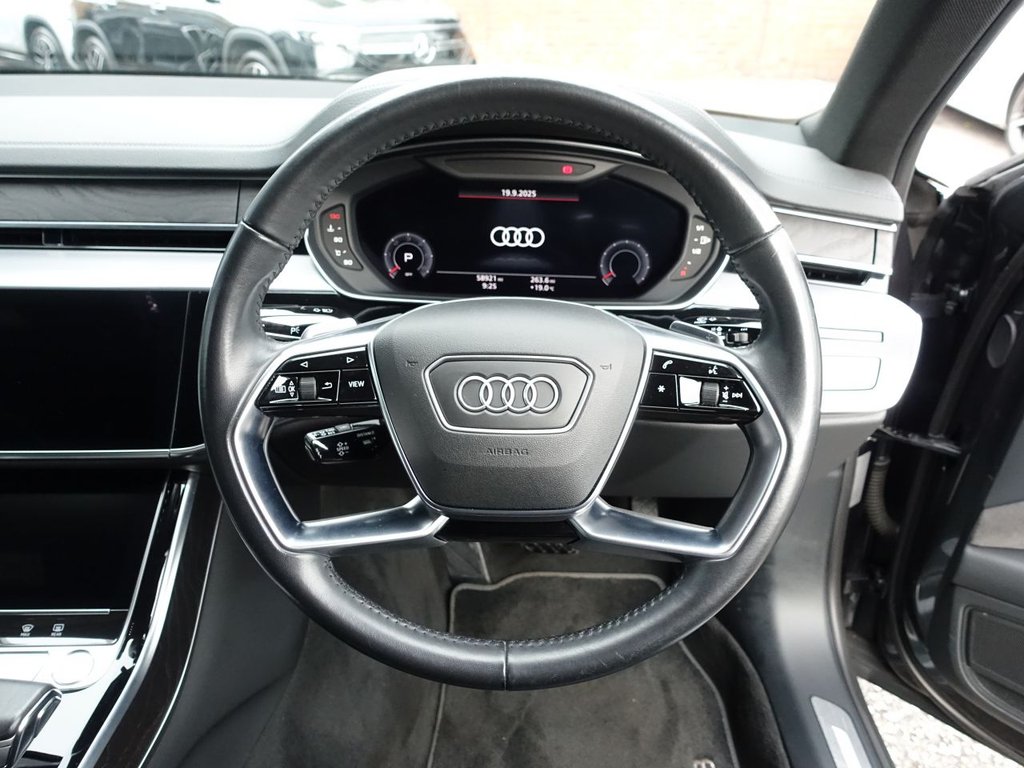 Used Audi A8 2019 for sale - 75911311: Photo 39