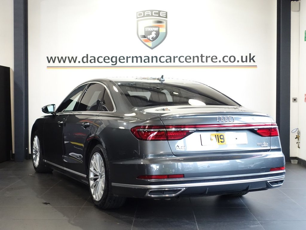 Used Audi A8 2019 for sale - 75911311: Photo 8