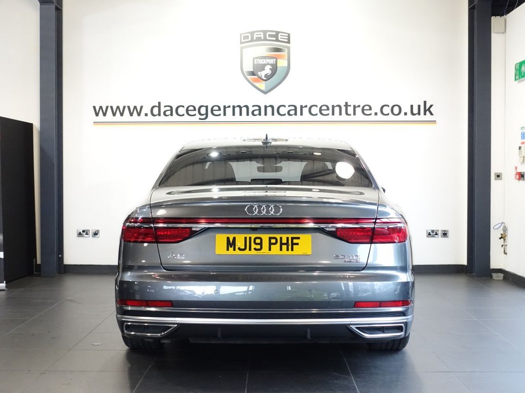 Used Audi A8 2019 for sale - 75911311: Photo 9