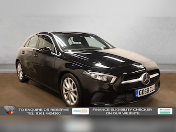 Used Mercedes-Benz A-Class 2019 for sale - 77341738: Photo