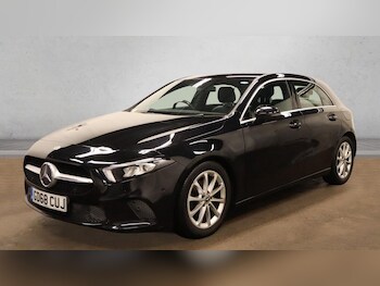 Used Mercedes-Benz A-Class 2019 for sale - 77341738: Photo