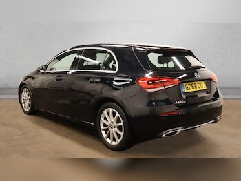 Used Mercedes-Benz A-Class 2019 for sale - 77341738: Photo