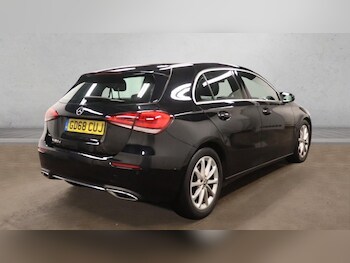 Used Mercedes-Benz A-Class 2019 for sale - 77341738: Photo