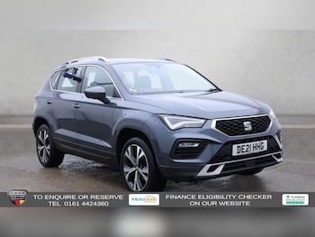 SEAT Ateca feature image