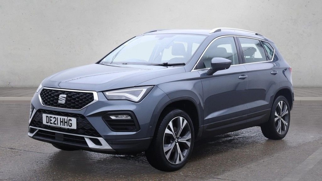 Used SEAT Ateca 2021 for sale - 77212383: Photo 2