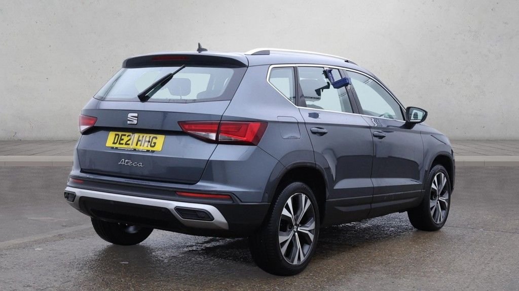 Used SEAT Ateca 2021 for sale - 77212383: Photo 4