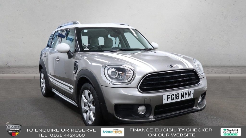 Used MINI Countryman 2018 for sale - 77307309: Photo 1