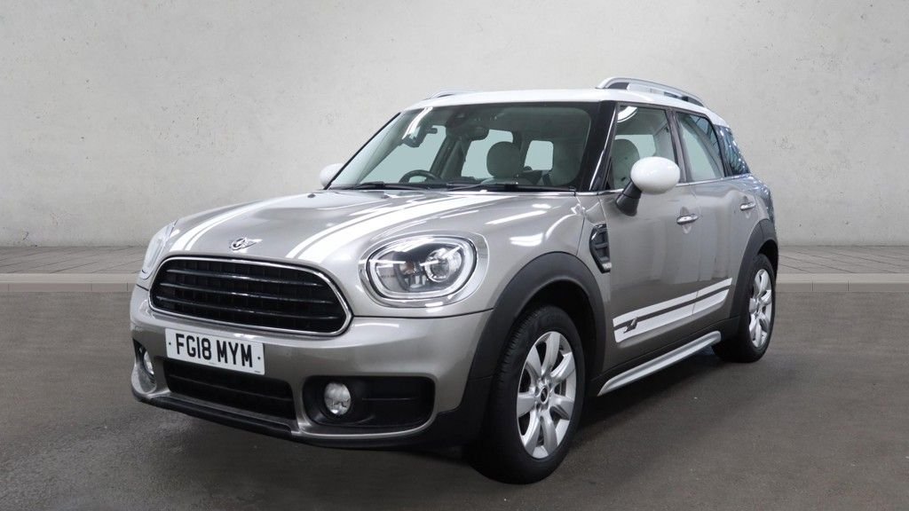 Used MINI Countryman 2018 for sale - 77307309: Photo 2