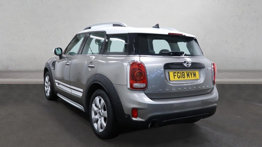 Used MINI Countryman 2018 for sale - 77307309: Photo 3