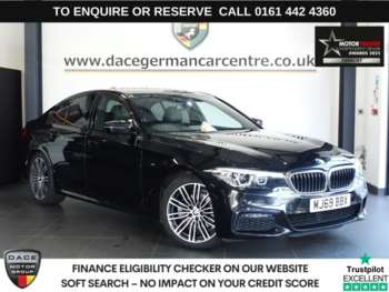 2019 (69) - 2.0 520d M Sport Saloon 4dr Diesel Auto Euro 6 (s/s) (190 ps)