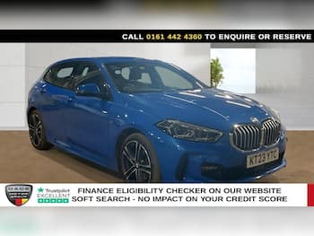Used BMW 1 Series 2023 for sale - 79671130: Photo