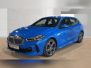 Used BMW 1 Series 2023 for sale - 79671130: Photo