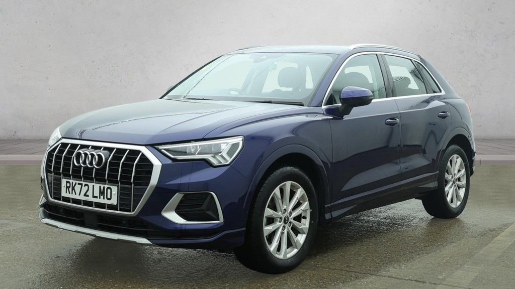 Used Audi Q3 2022 for sale - 77594231: Photo 2