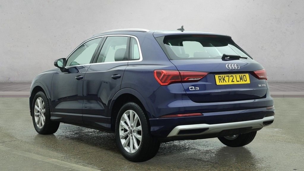Used Audi Q3 2022 for sale - 77594231: Photo 3