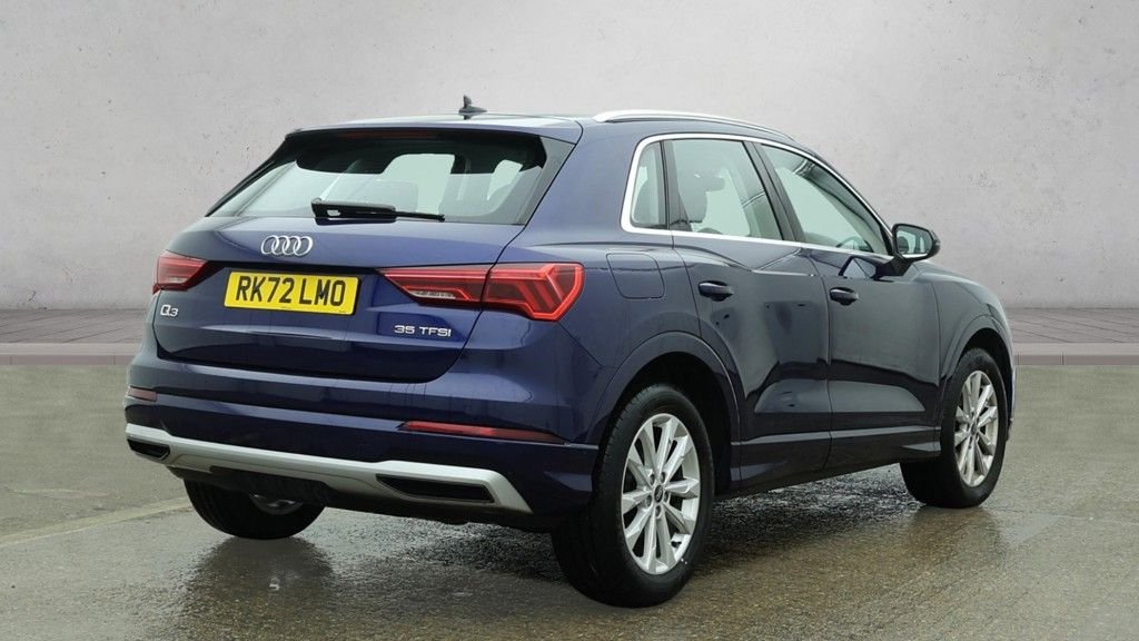 Used Audi Q3 2022 for sale - 77594231: Photo 4