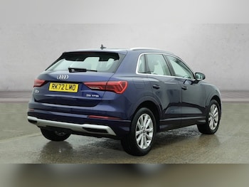 Used Audi Q3 2022 for sale - 77594231: Photo