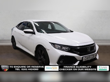 Used Honda Civic 2019 for sale - 78414574: Photo