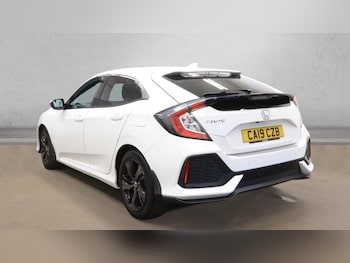 Used Honda Civic 2019 for sale - 78414574: Photo