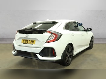 Used Honda Civic 2019 for sale - 78414574: Photo