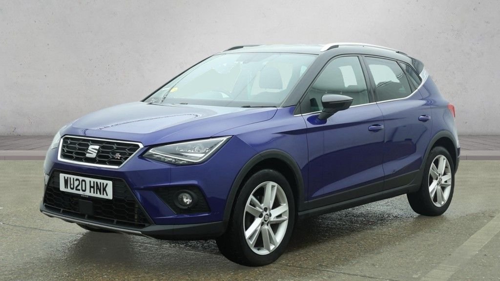 Used SEAT Arona 2020 for sale - 78017776: Photo 2