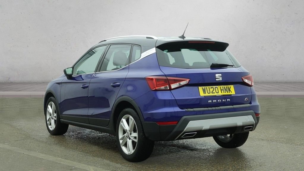 Used SEAT Arona 2020 for sale - 78017776: Photo 3