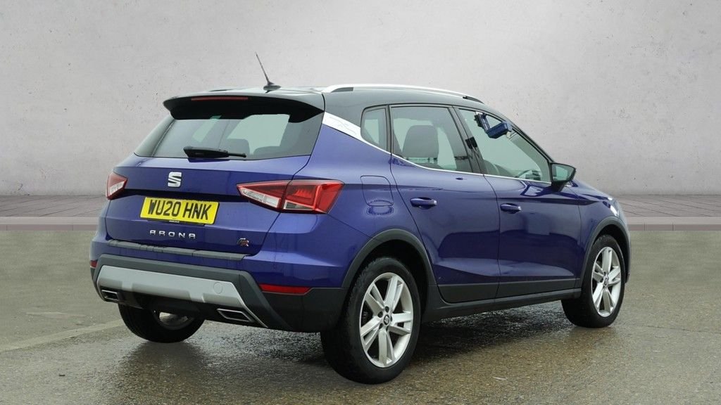 Used SEAT Arona 2020 for sale - 78017776: Photo 4