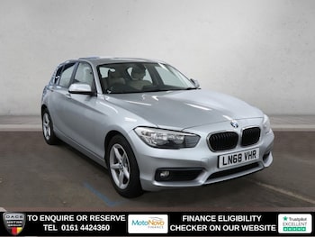 Used BMW 1 Series 2018 for sale - 78514483: Photo