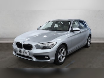 Used BMW 1 Series 2018 for sale - 78514483: Photo
