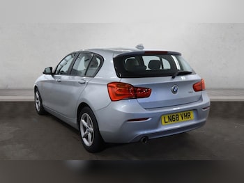 Used BMW 1 Series 2018 for sale - 78514483: Photo